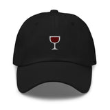 WINE - DAD HAT