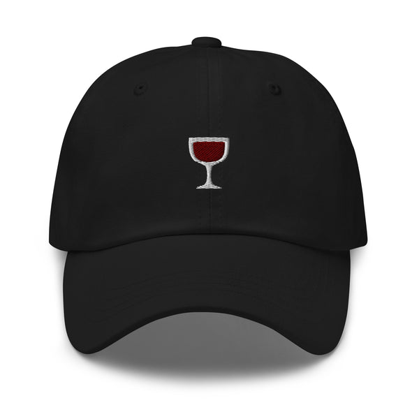 WINE - DAD HAT