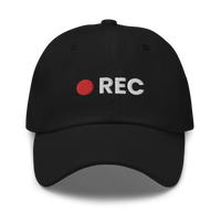 REC - DAD HAT