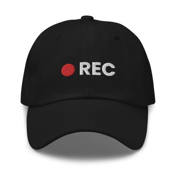 REC - DAD HAT