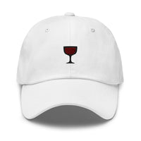 WINE - DAD HAT