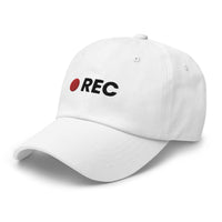 REC - DAD HAT