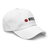 REC - DAD HAT