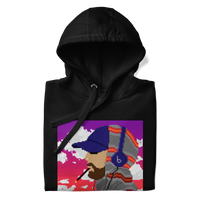 ZIB SMOKE - HOODIE