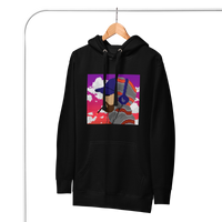 ZIB SMOKE - HOODIE