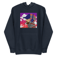 ZIB SMOKE - HOODIE