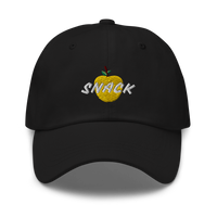 SNACK DAD HAT - GOLD LIMITED EDITION