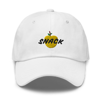 SNACK DAD HAT - GOLD LIMITED EDITION